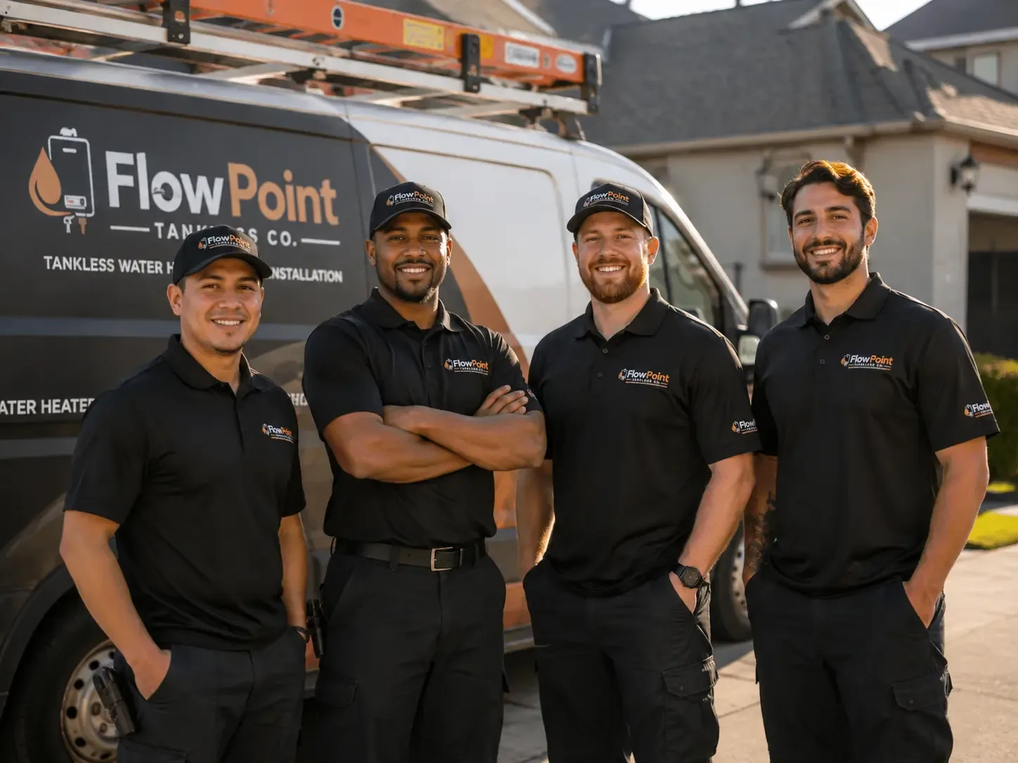 Tankless Water Heater Installation company in Redwood, MS